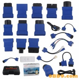 Whole Set Connector Package For Tuirel S777 Professional Auto Diagnostic Tool