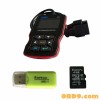 Newest Creator C500 Auto Diagnostic Scanner for OBDII EOBD BMW Honda Acura