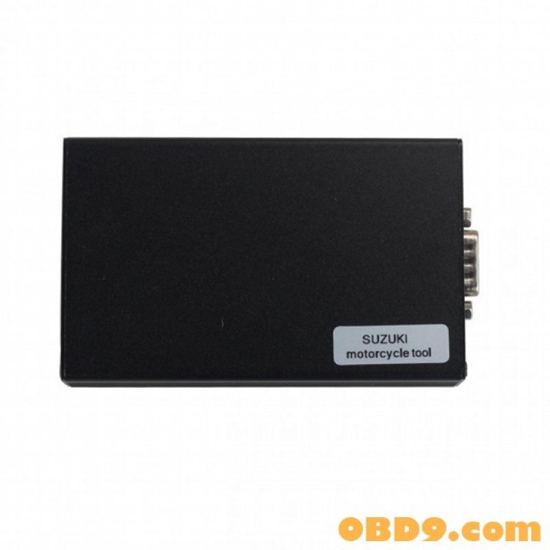 Diagnostic OBD Tool for Suzuki Motorcycles Multi-language