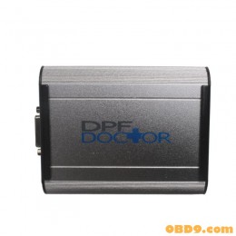 DPF Doctor Diagnostic Tool For Diesel Cars Particulate Filter Support 16 Brands Cars