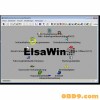 ELSAWIN 5.2 Electronic Service Information for Audi-VW-SKODA-SEAT