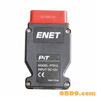 ENET (Ethernet to OBD) Interface Adapter E-SYS ICOM Coding for BMW F-series