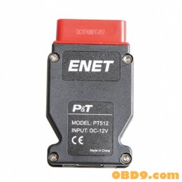 ENET (Ethernet to OBD) Interface Adapter E-SYS ICOM Coding for BMW F-series