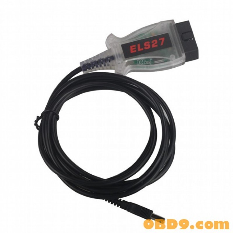 ELS27 FORScan Scanner for Ford Mazda Lincoln and Mercury Vehicles