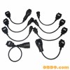 New CDP cables for Multi-diag CDP Trucks