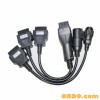 New CDP cables for Multi-diag CDP Trucks