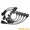 New CDP cables for Multi-diag CDP Trucks
