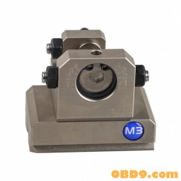 Ford M3 Fixture for Ford TIBBE Key Blade Works with CONDOR XC-MINI Master Series