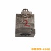 Ford M3 Fixture for Ford TIBBE Key Blade Works with CONDOR XC-MINI Master Series