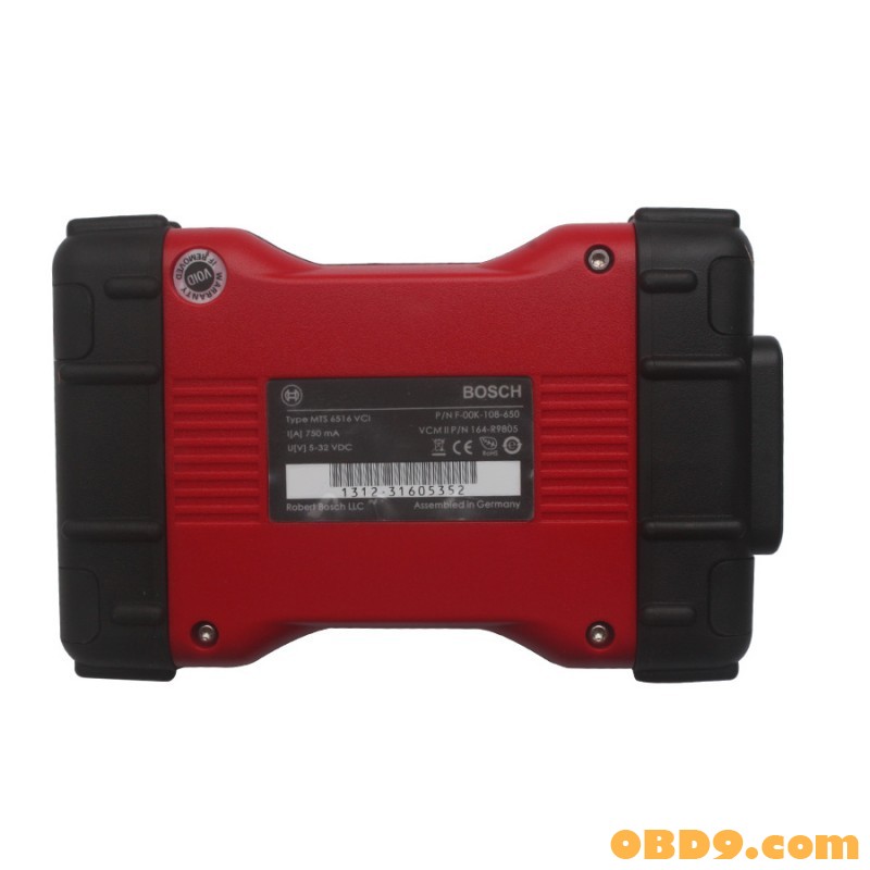 V100.01 VCM II For Ford Diagnostic Tool Support Wifi