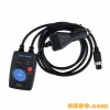 GDS VCI for KIA &amp; HYUNDAI (RED Bule) with Trigger Module Firmware V2.02 Software V1.5