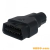 OBD2 16PIN Connector for GM TECH2 Diagnostic Tool