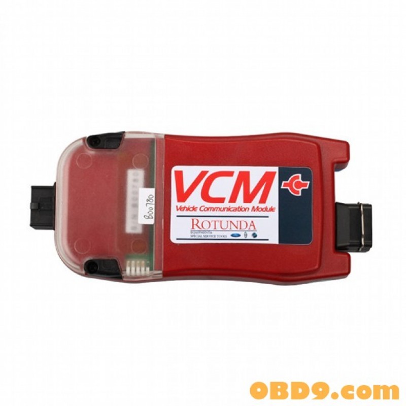 GNA600+VCM 2 in 1 for H-onda Ford Mazda Jaguar and LandRover Diagnose and Programming