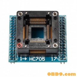 HC705 MCU Adapter for AK500+ Key Programmer