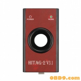 New Arrival HiTag2 V.3.1 Programmer (Red)