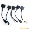 HTS-III Wireless Universal Automobile Diagnostic Scanner with PC Tablet New Release