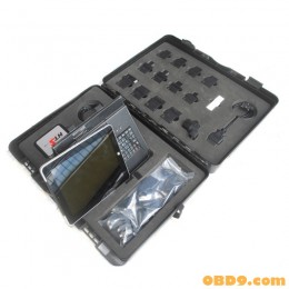 HTS-III Wireless Universal Automobile Diagnostic Scanner with PC Tablet New Release