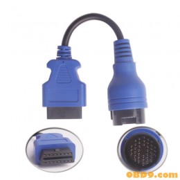 IVECO 38Pin cable for Trucks with free shipping