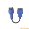 IVECO 38Pin cable for Trucks with free shipping