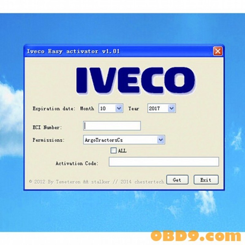 Iveco Easy Activator V1.01 Keygen