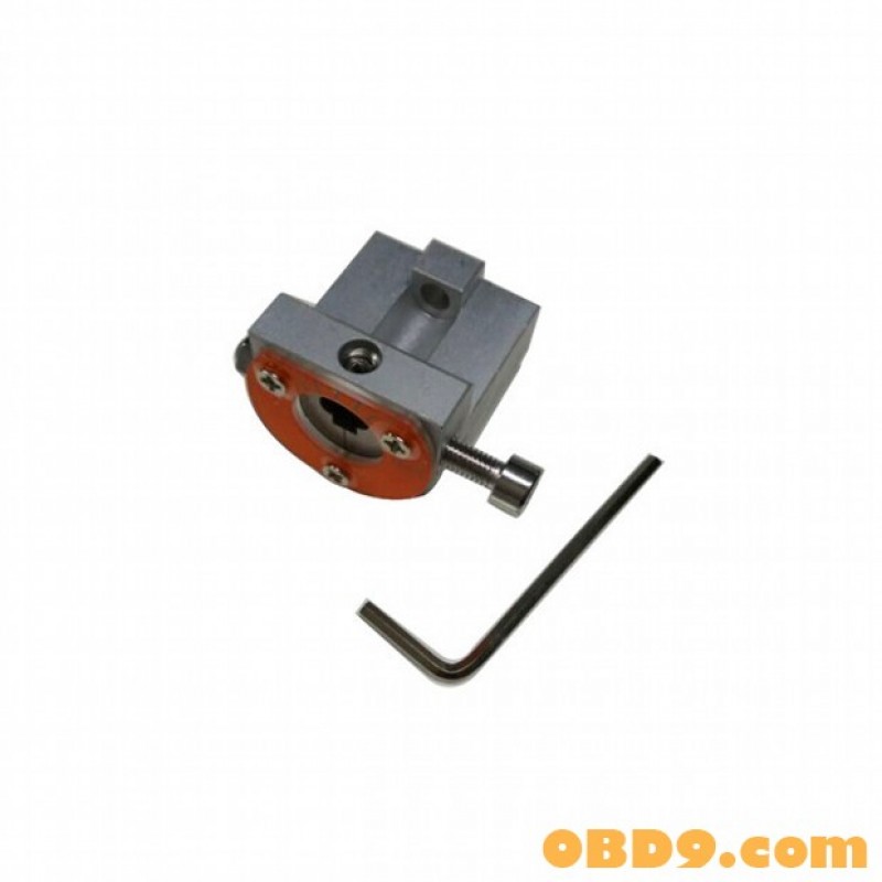 Jaguar JIG Clamp (Fixture) for Automatic V8 X6 E7 A9 Key Cutting Machine