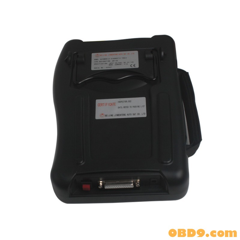 Vehicle Scanner Auto Diagnostic Tool Scanner Jbt-cs538D