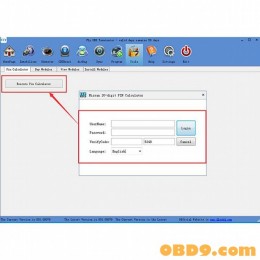 JLR SDD Coded Access Password with 100 Times Online Activation