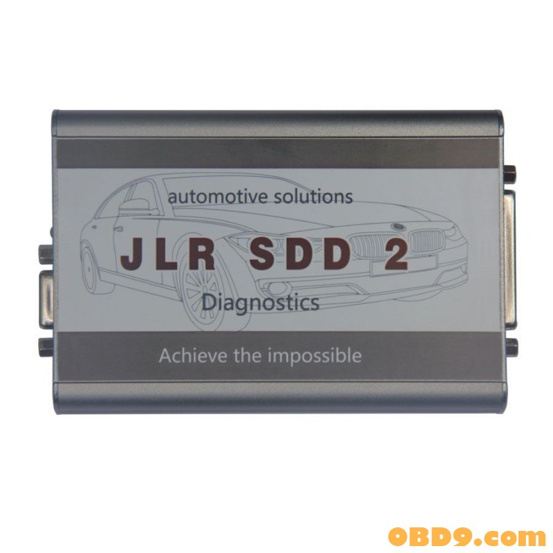 JLR SDD2 V147 Version for All Landrover and Jaguar Diagnose and Programming Tool