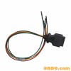 Jump Line for Scania VCI 2 Truck Diagnostic Tool
