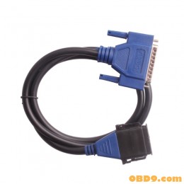KOMATSU 12pin Cable for DPA5 Scanner