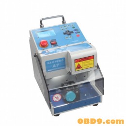 Korea MIRACLE-A7 Automatic Key Cutting Machine