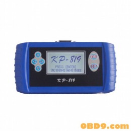 KP819 KP-819 Auto Key Programmer For Mazda Ford Chrysler Dodge Landrover Jaguar