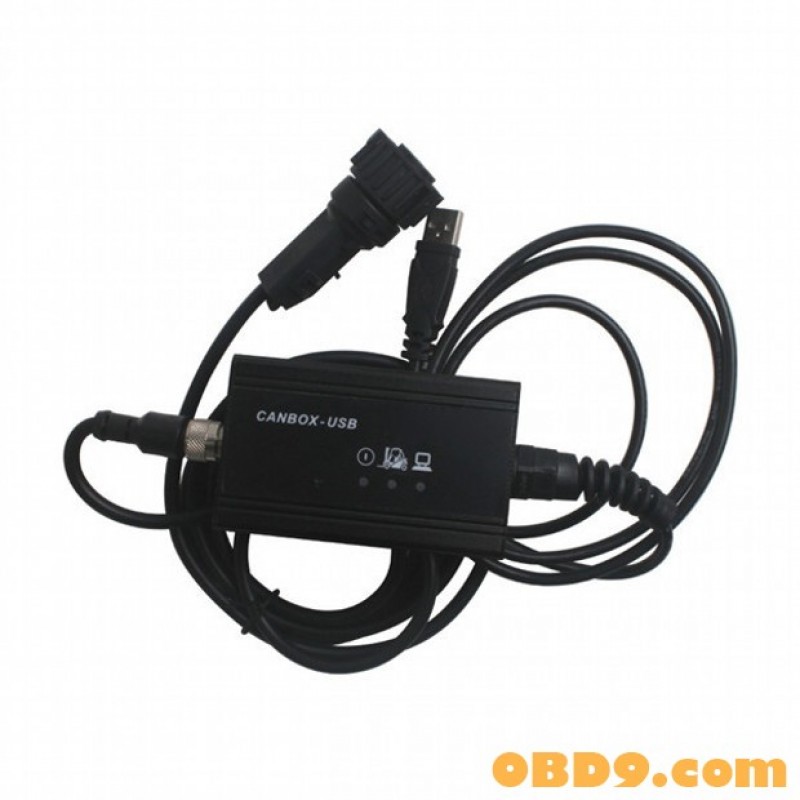 Linde Canbox USB Diagnostic Tool New Arrival