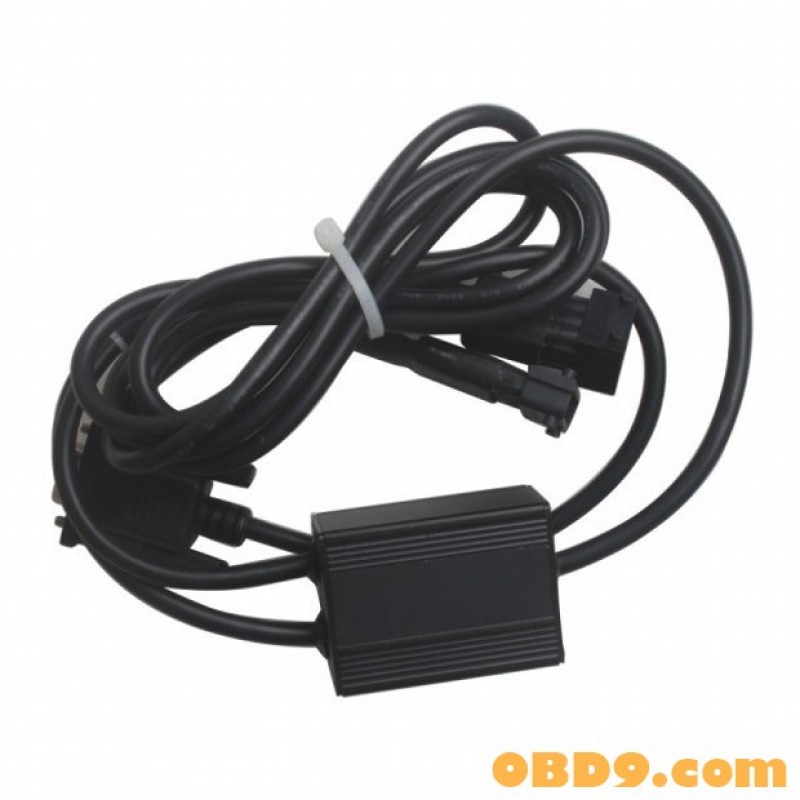 Linde Doctor Diagnostic Cable With Software