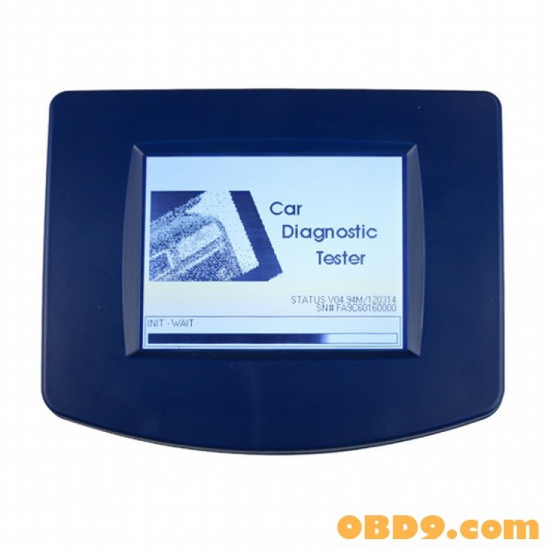 Low Cost Main Unit of V4.94 Digiprog III Digiprog 3 Odometer Programmer with OBD2 Cable