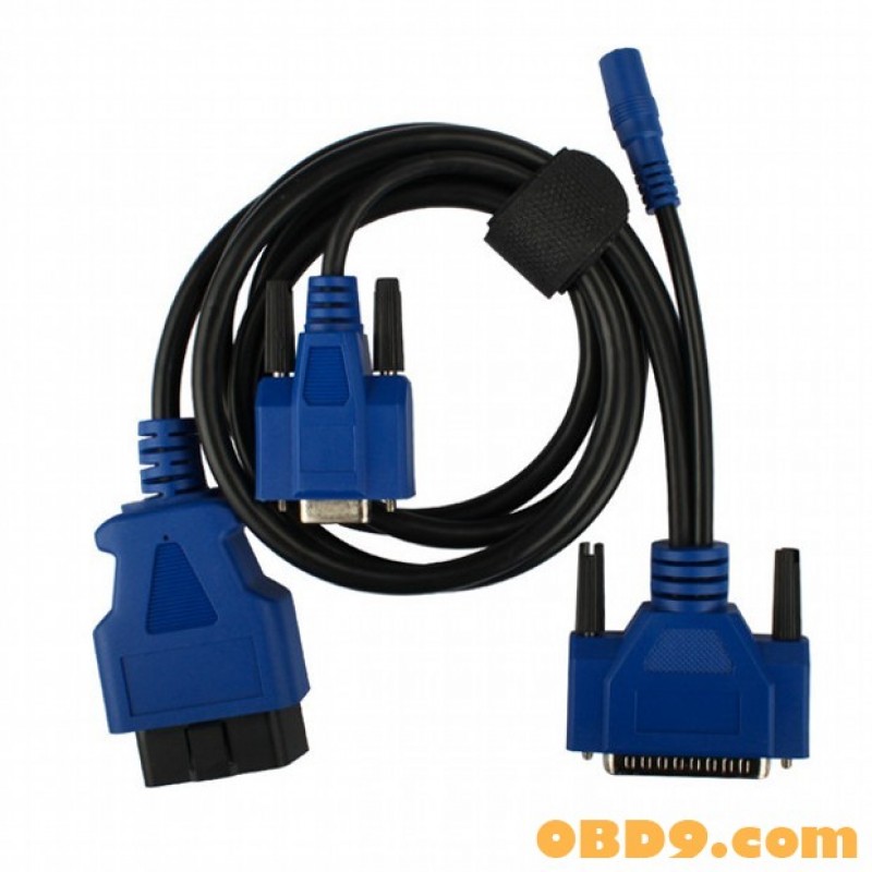 Main Test Cable For SuperOBD SKP-900 Key Programmer