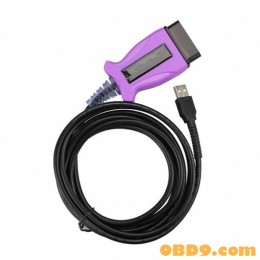 Mangoose VCI Diagnostic Single Cable for TOYOTA Newest V10.30.029