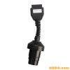 High Quality MB 38Pin to OBD2 Adaptor for BENZ with Golden Color PIN Needles