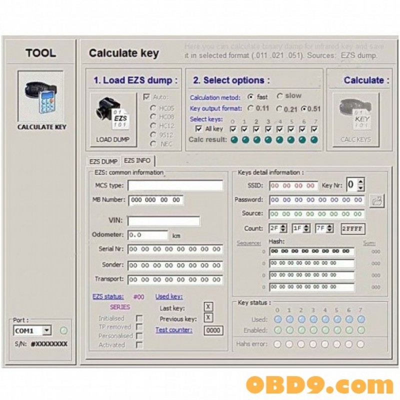 generator calculator