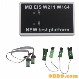 NEW MB EIS W211 W164 W212 Test Platform