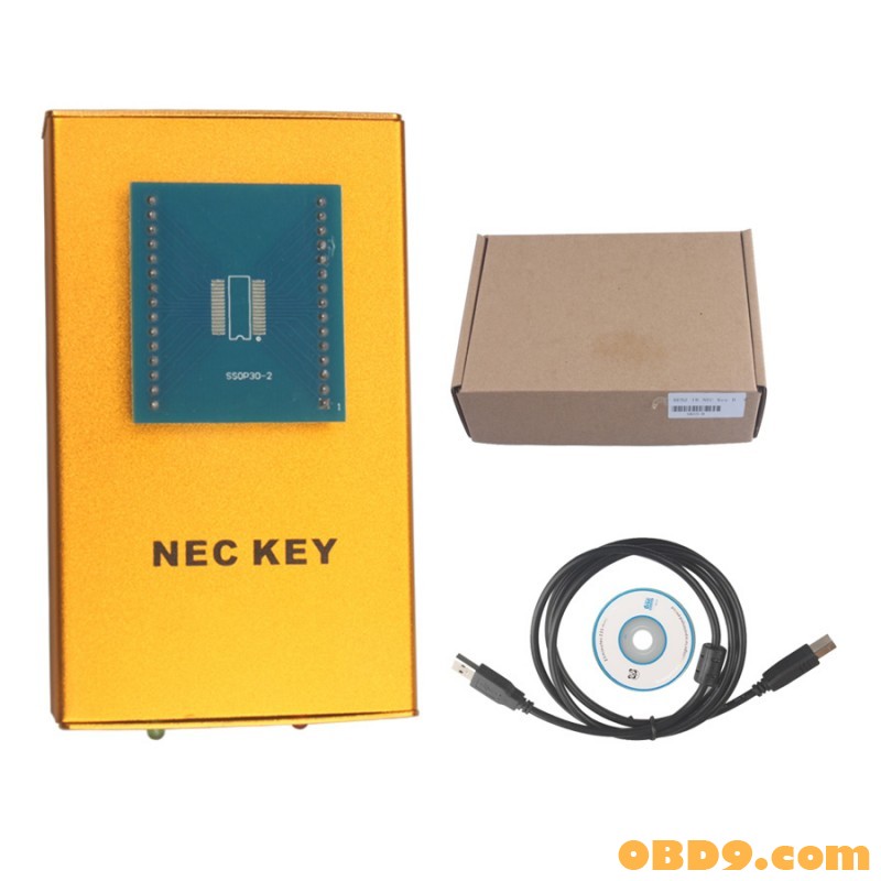 MB IR KEY PRO Mercedes Benz Key Programmer