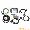 MB SD Connect Compact 4 Star Diagnosis 2015.12 with WIFI for Cars and Truck