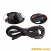 V2015.12 Cost-effective Mb Star C3 Pro Red Interface With Seven Cable for BENZ Truck and Cars