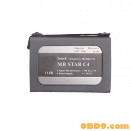 MB STAR Compact C4 Main Unit