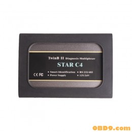 MB STAR Compact C4 Diagnostic Tool 2014.07