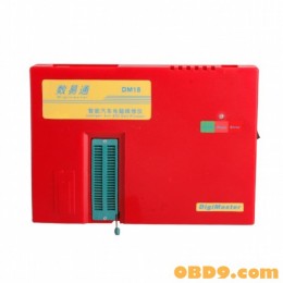 Mileage Correction Tool Digimaster 18