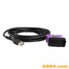 Mangoose VCI Diagnostic Single Cable for TOYOTA Newest V10.30.029