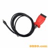 JLR Mangoose Scanner for Volvo VIDA TOYOTA TIS 3 in 1