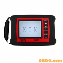 Original MOTO KTM Motorcycle Diagnostic Scanner Update Online Support WIN 7