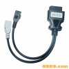 Cables for Multi-diag CDP for Cars